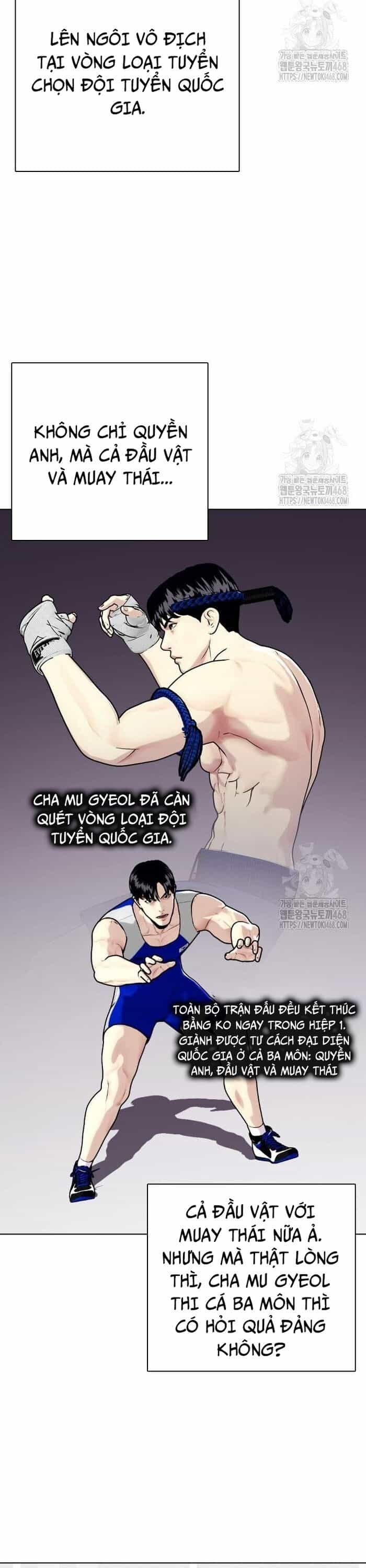 Loser Giỏi Võ - Chương 116 - ảnh 55