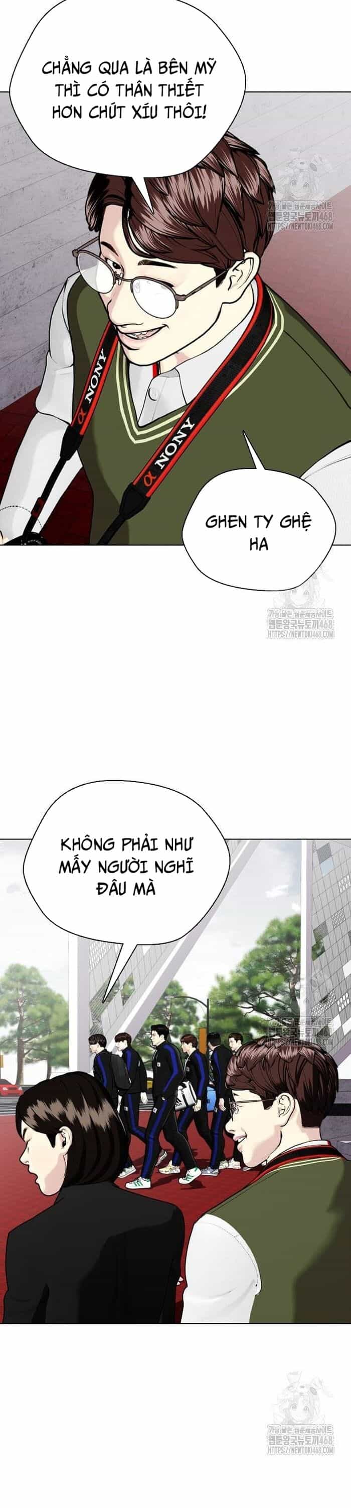 Loser Giỏi Võ - Chương 117 - ảnh 25