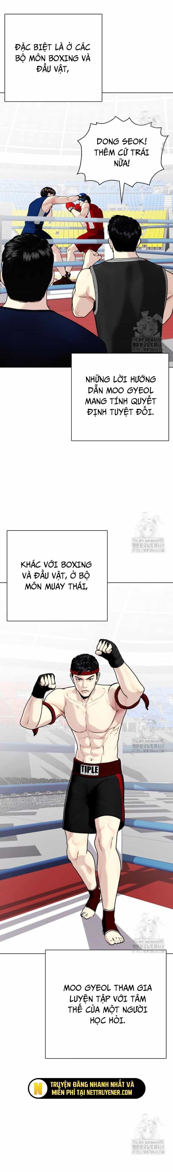 Loser Giỏi Võ - Chương 118 - ảnh 25