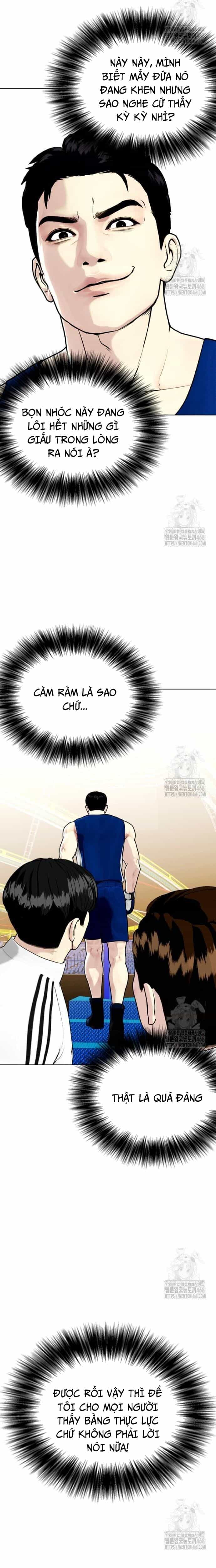 Loser Giỏi Võ - Chương 118 - ảnh 49