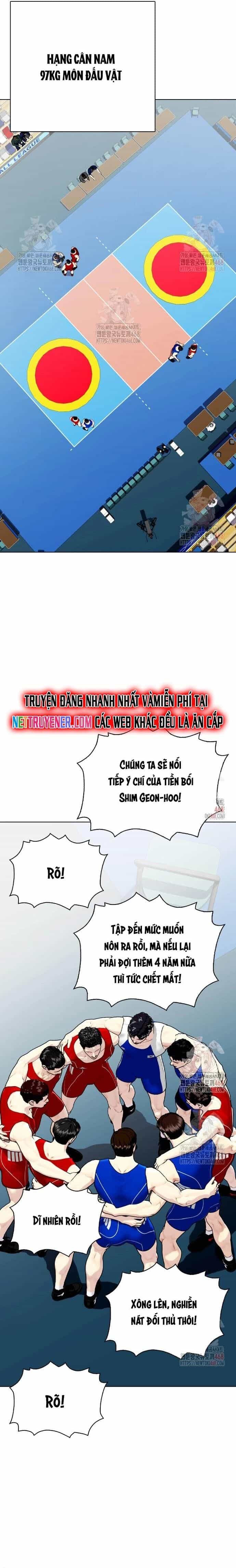 Loser Giỏi Võ - Chương 119 - ảnh 35