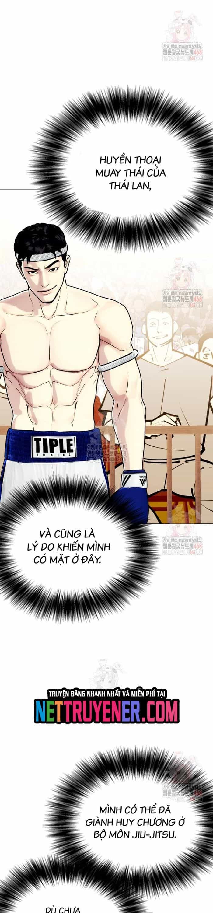 Loser Giỏi Võ - Chương 120 - ảnh 28