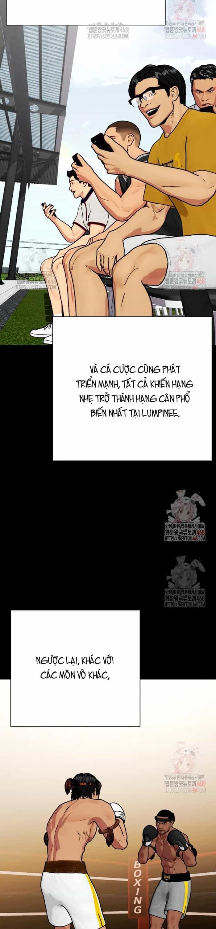 Loser Giỏi Võ - Chương 120 - ảnh 44