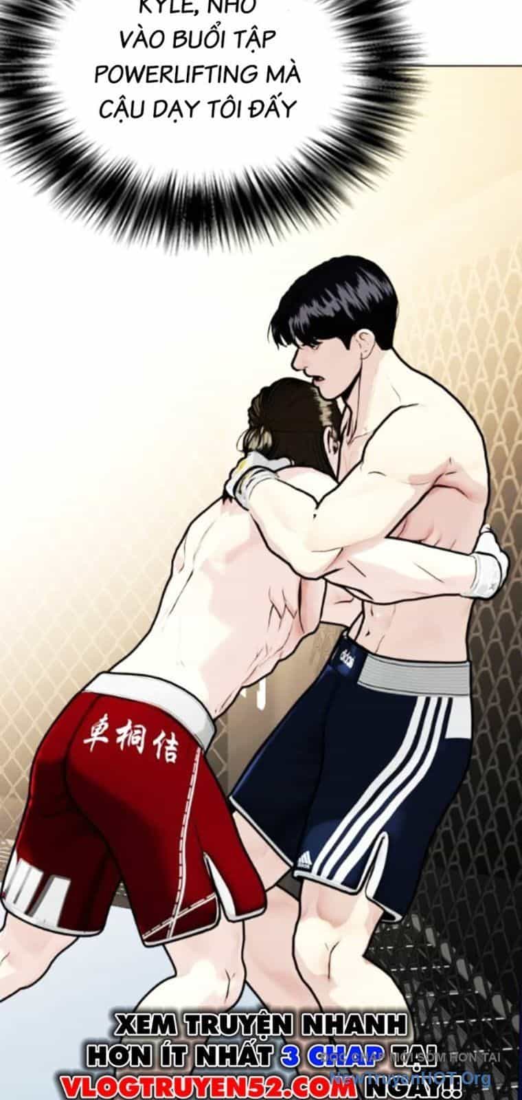 Loser Giỏi Võ - Chương 132 - ảnh 41