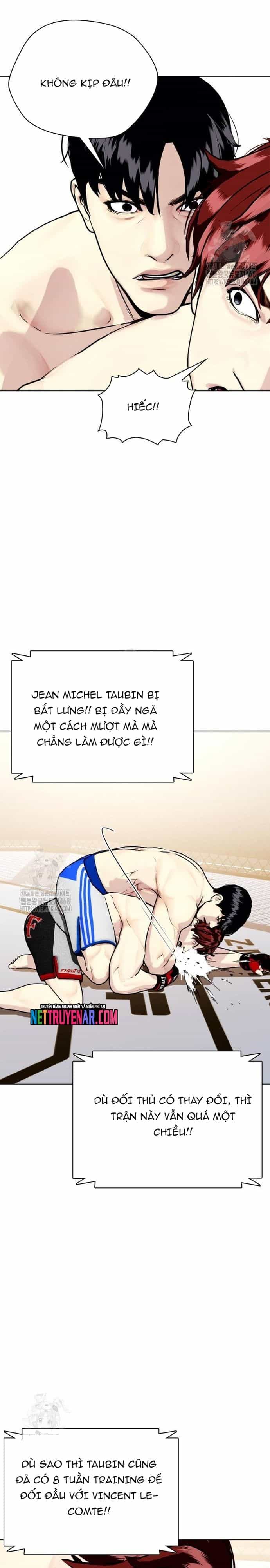 Loser Giỏi Võ - Chương 138 - ảnh 31