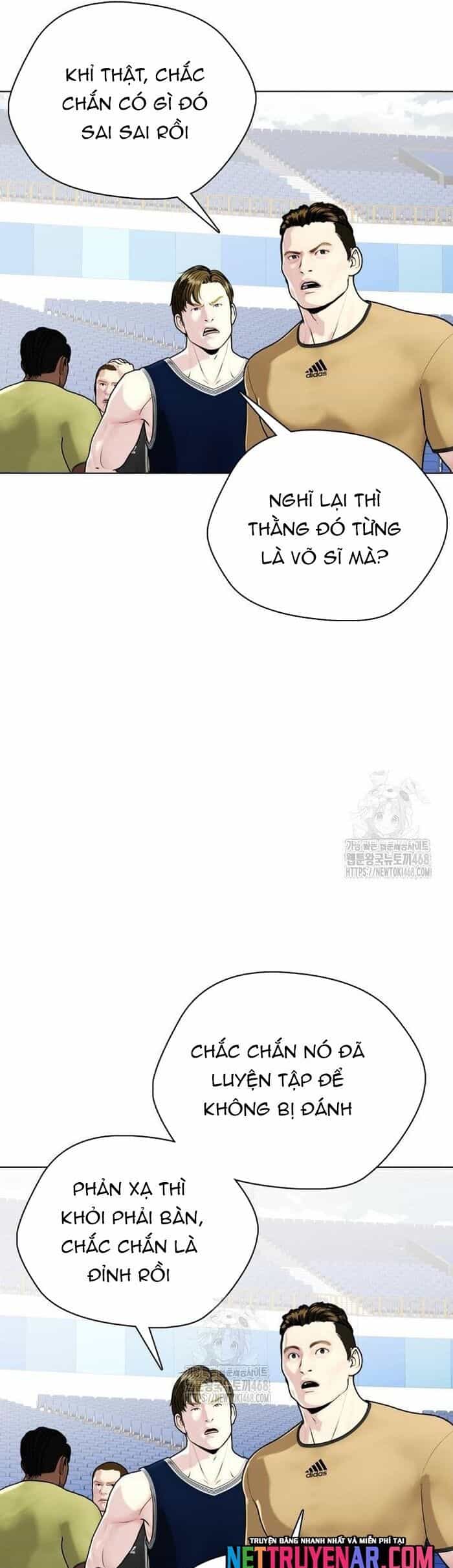 Loser Giỏi Võ - Chương 140 - ảnh 45
