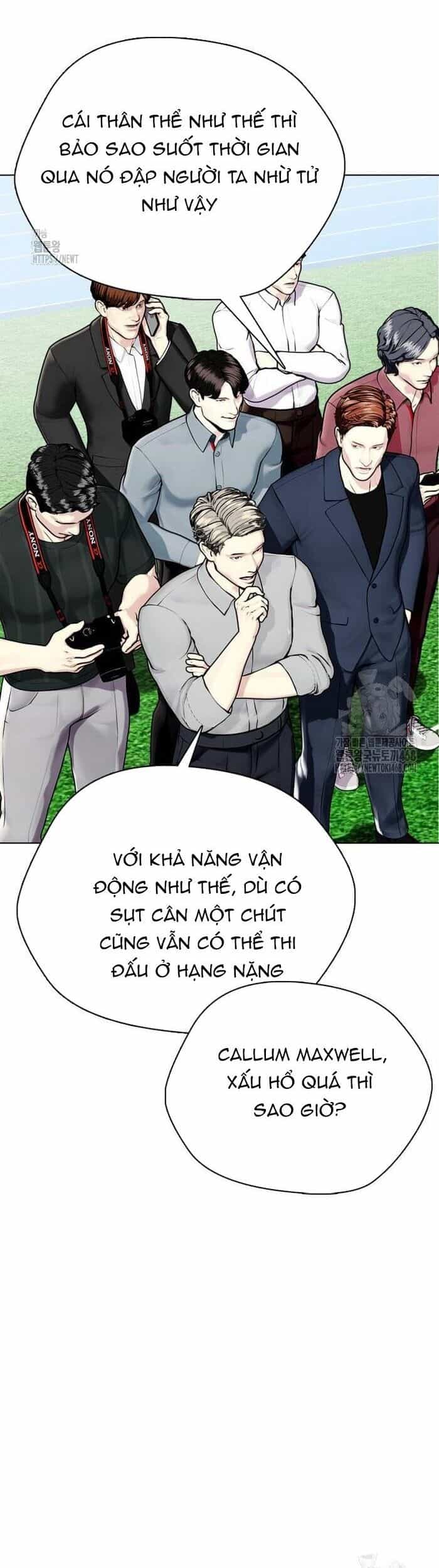 Loser Giỏi Võ - Chương 140 - ảnh 82