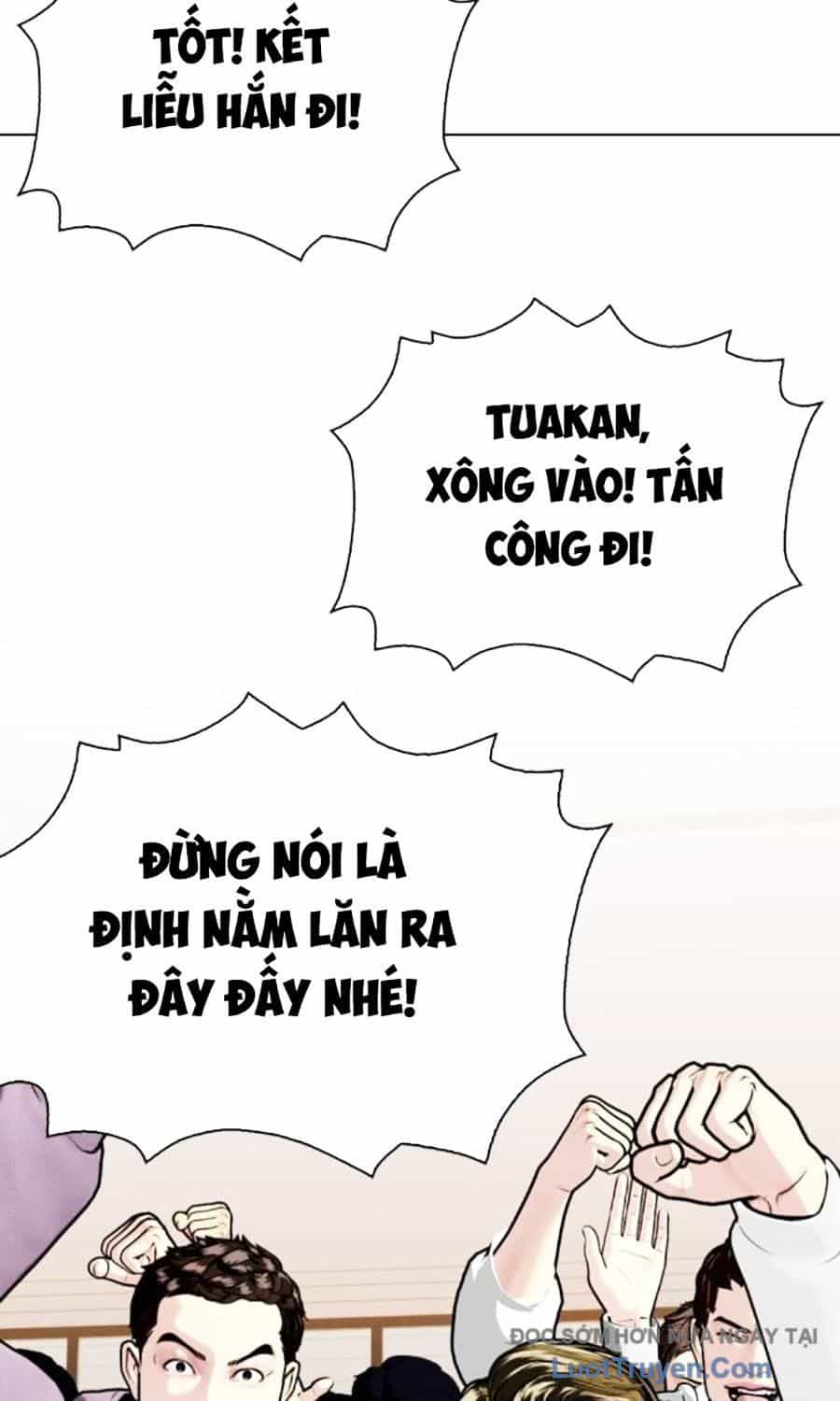 Loser Giỏi Võ - Chương 144 - ảnh 110