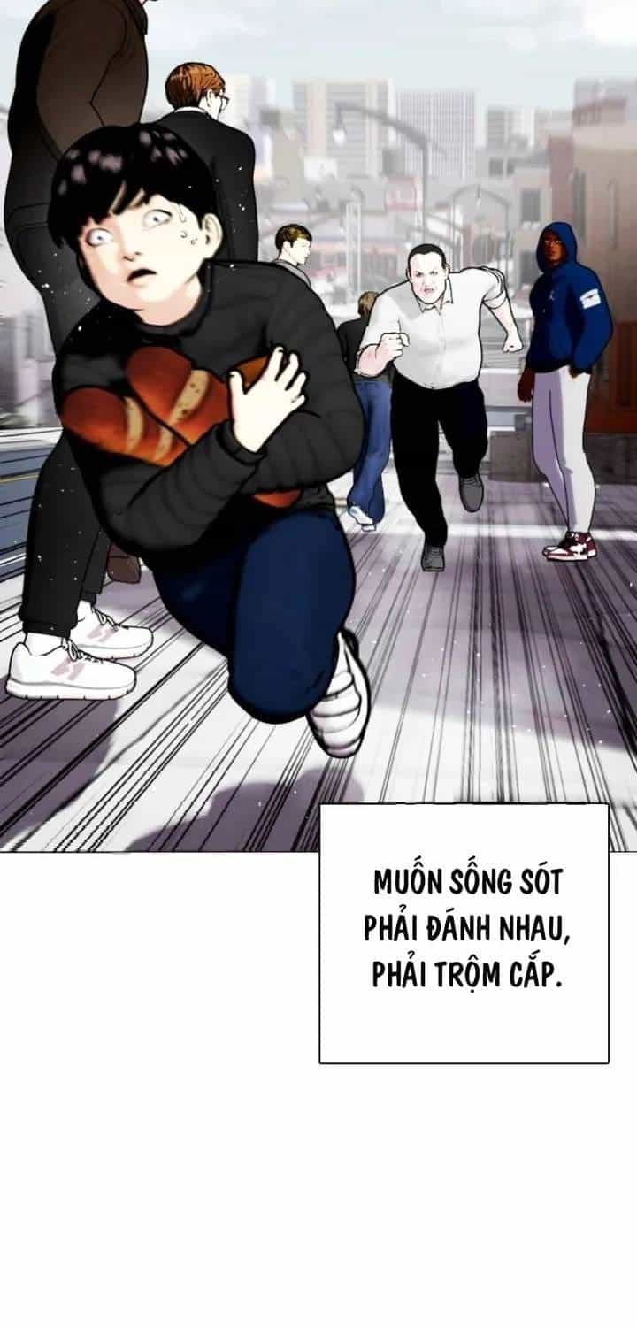 Loser Giỏi Võ - Chương 160 - ảnh 16