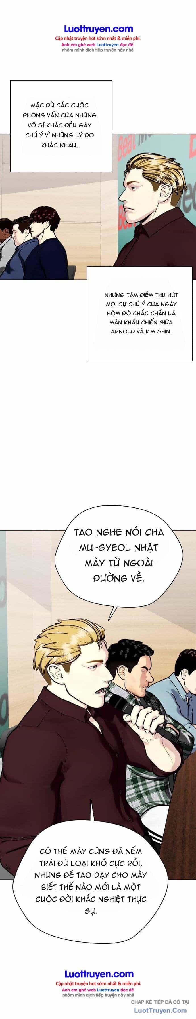 Loser Giỏi Võ - Chương 165 - ảnh 10