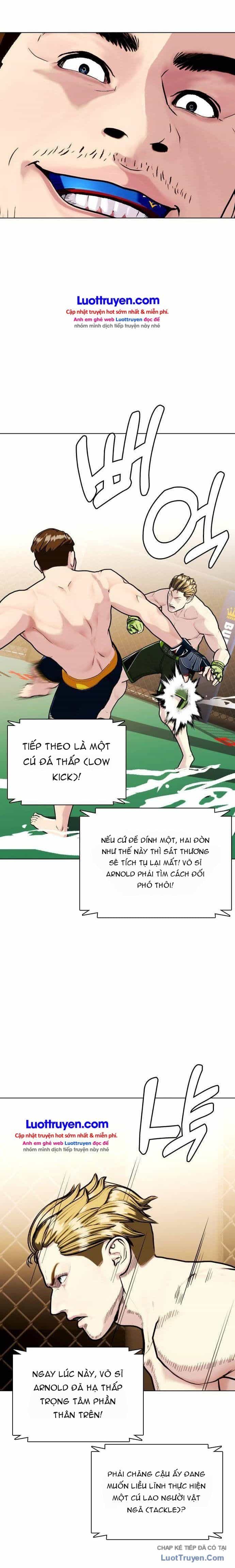 Loser Giỏi Võ - Chương 171 - ảnh 16