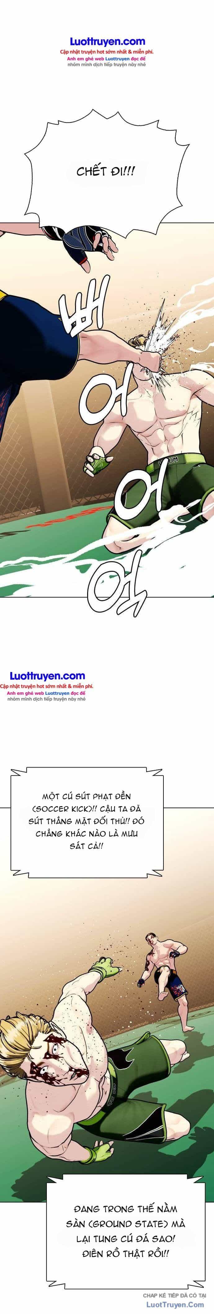 Loser Giỏi Võ - Chương 171 - ảnh 36