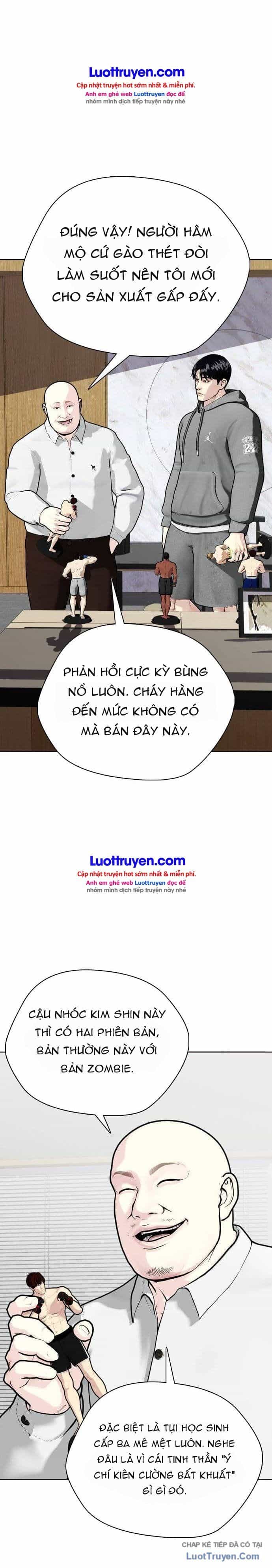 Loser Giỏi Võ - Chương 172 - ảnh 35