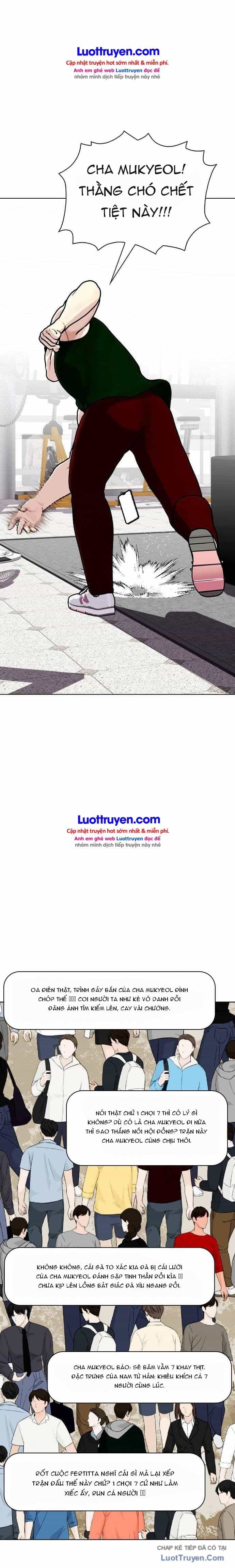 Loser Giỏi Võ - Chương 173 - ảnh 14