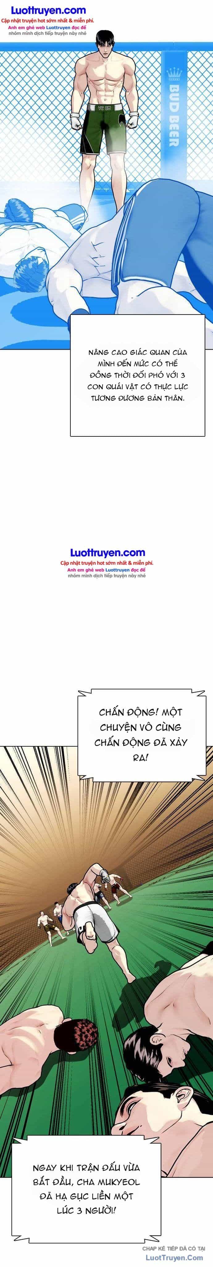 Loser Giỏi Võ - Chương 174 - ảnh 11