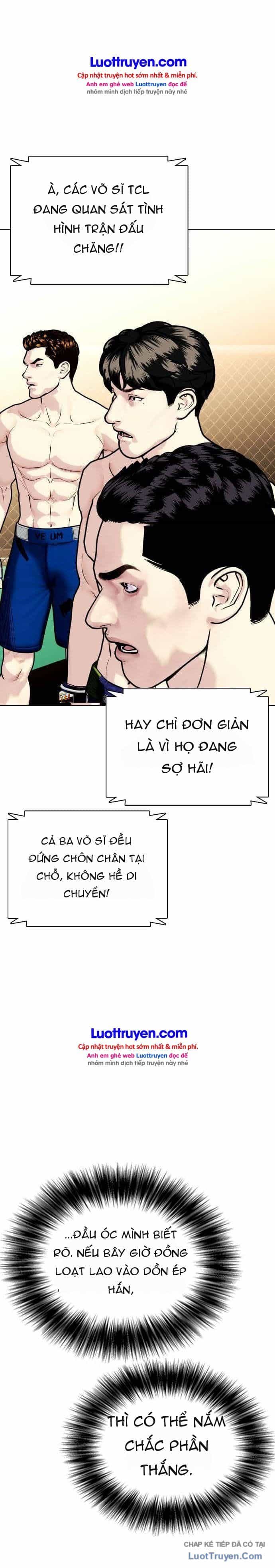 Loser Giỏi Võ - Chương 174 - ảnh 21
