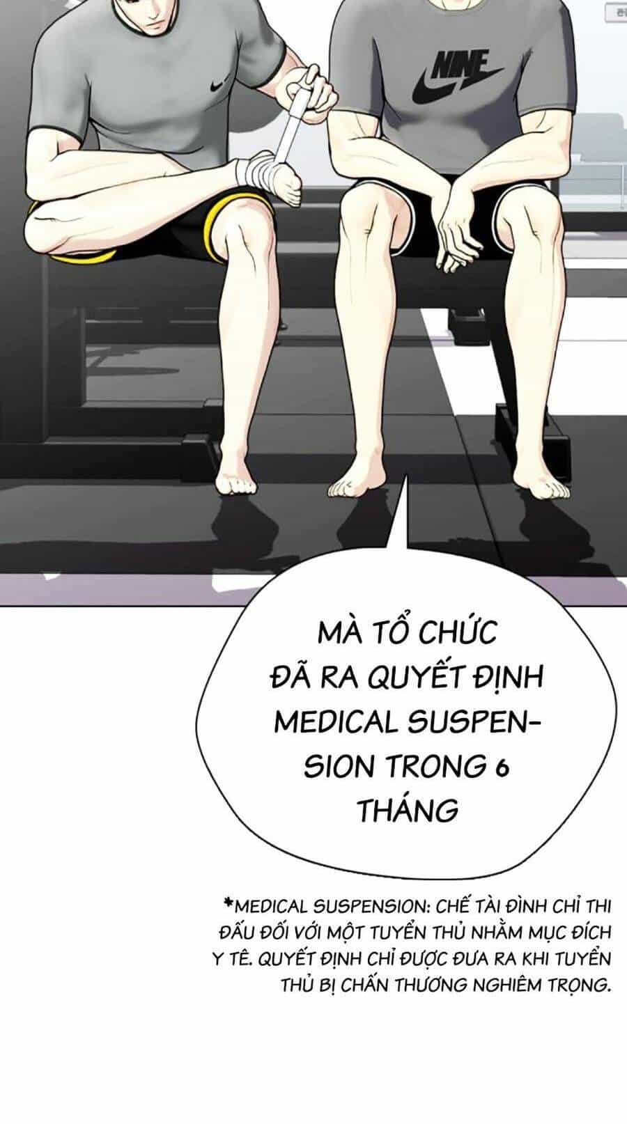Loser Giỏi Võ - Chương 22 - ảnh 72