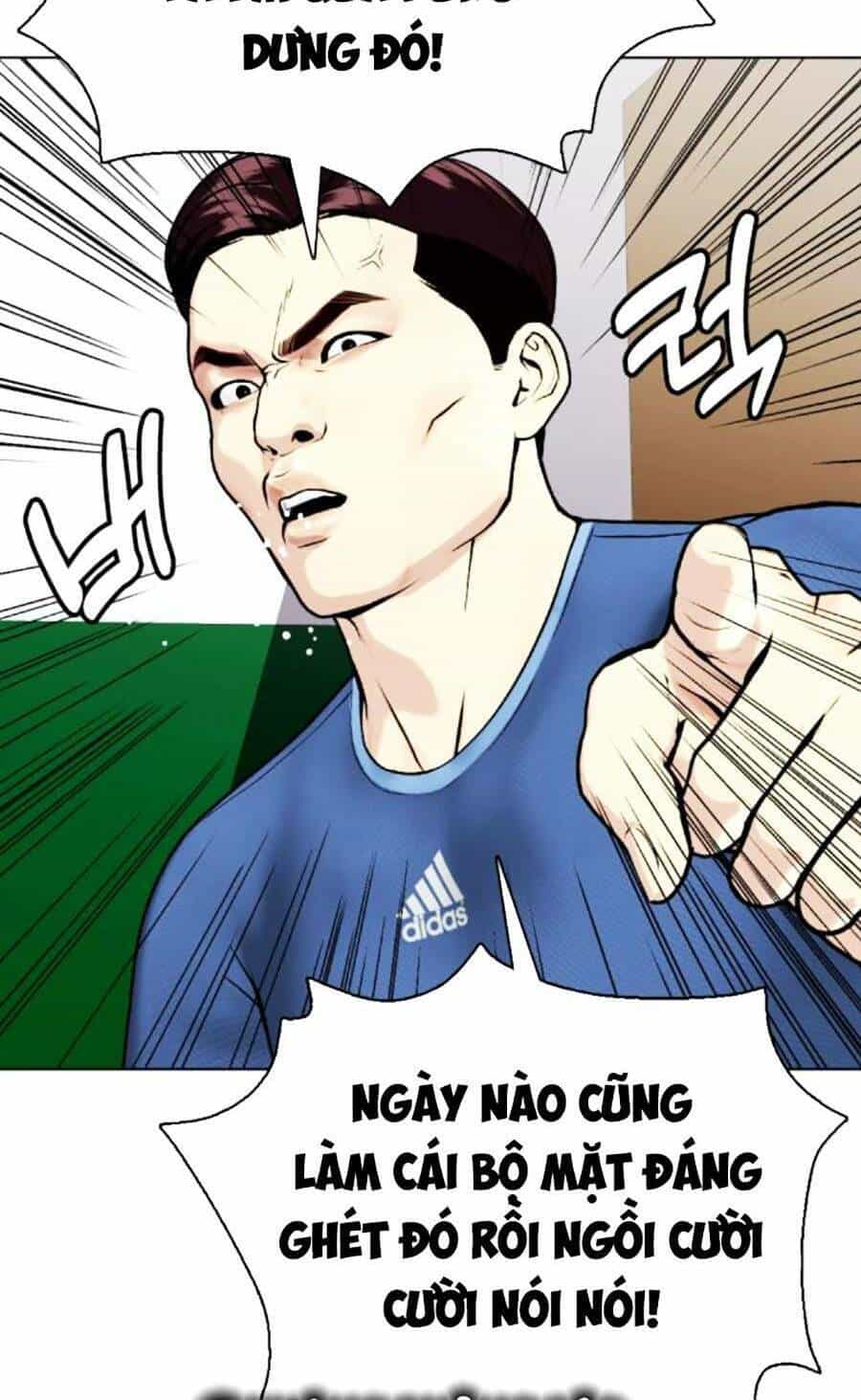 Loser Giỏi Võ - Chương 28 - ảnh 16