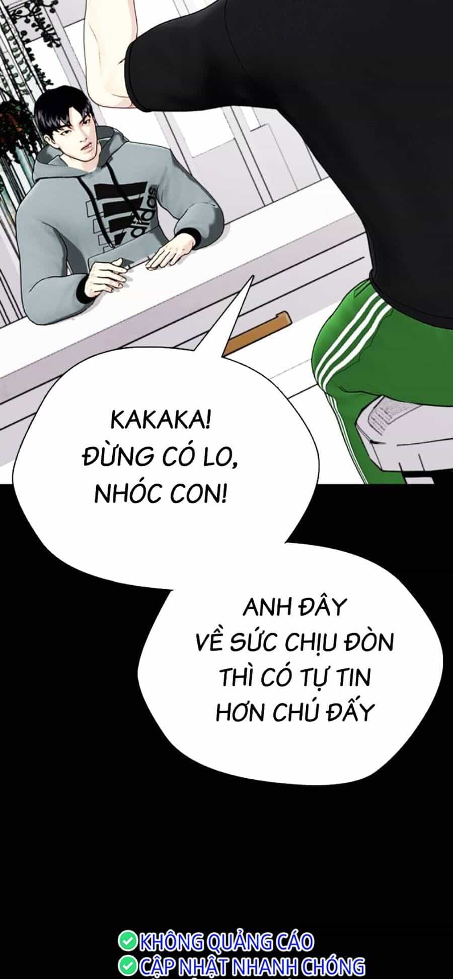 Loser Giỏi Võ - Chương 37 - ảnh 25