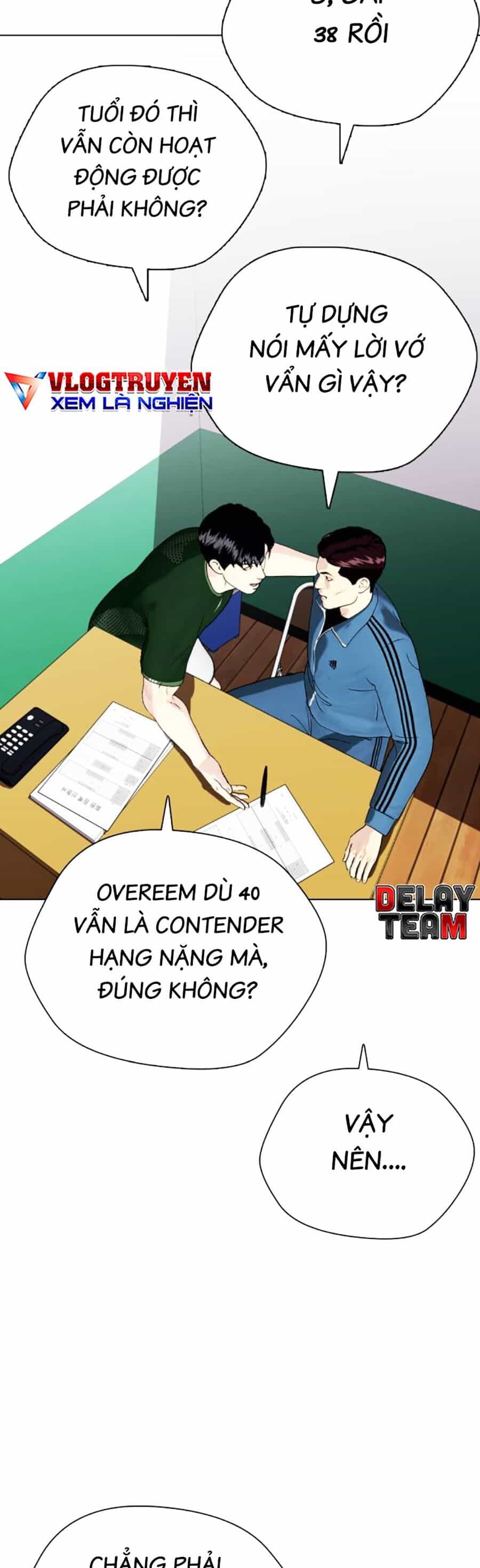 Loser Giỏi Võ - Chương 37 - ảnh 79