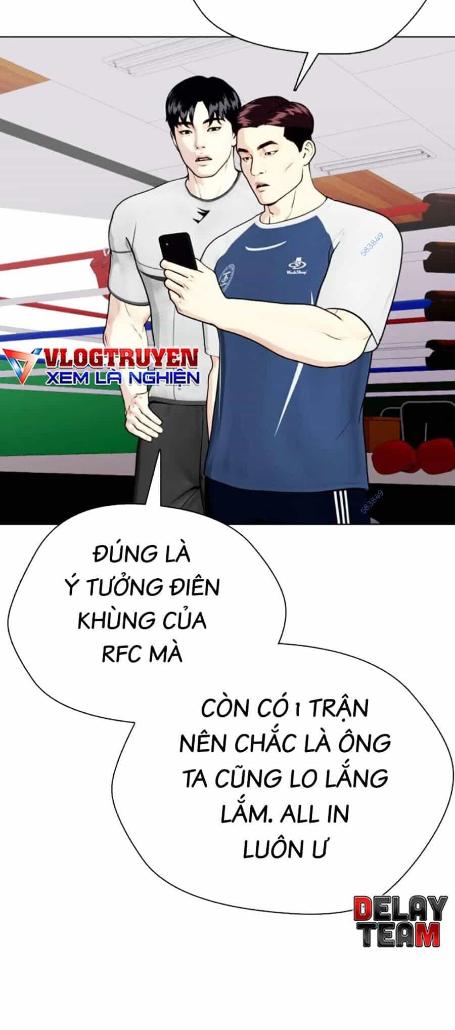Loser Giỏi Võ - Chương 51 - ảnh 133