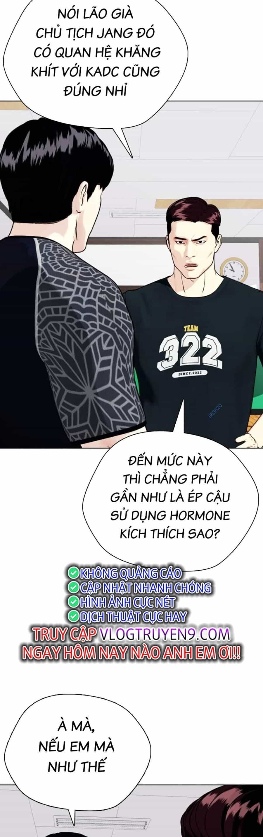 Loser Giỏi Võ - Chương 52 - ảnh 105