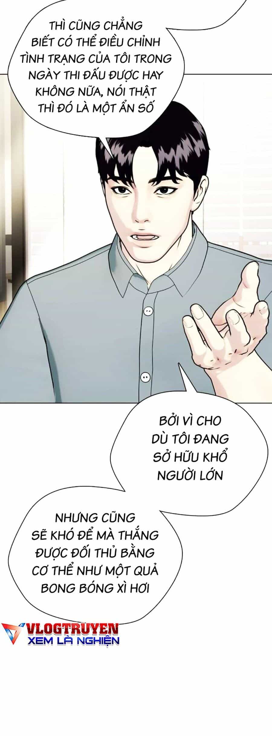 Loser Giỏi Võ - Chương 59 - ảnh 15