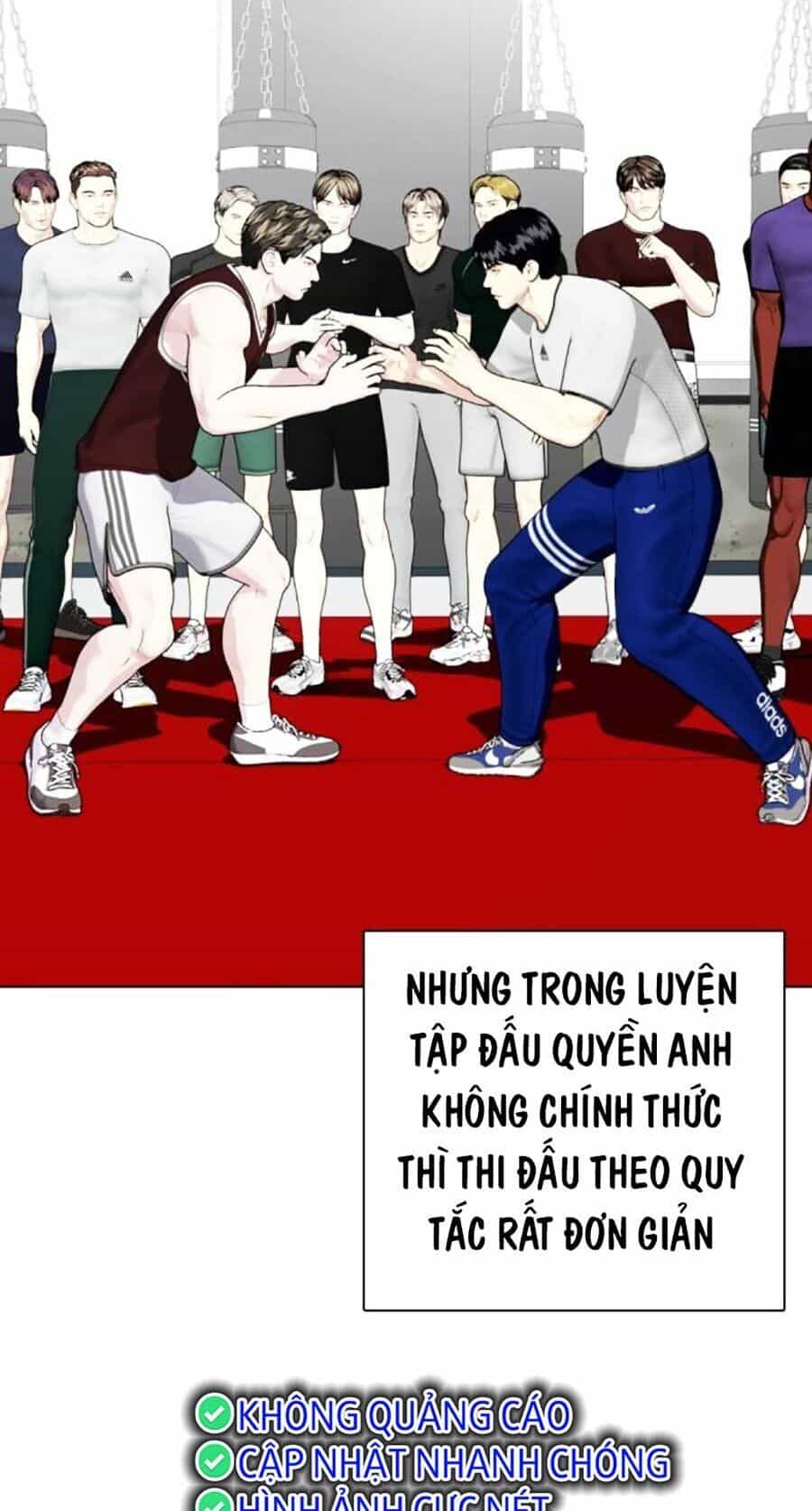 Loser Giỏi Võ - Chương 62 - ảnh 72