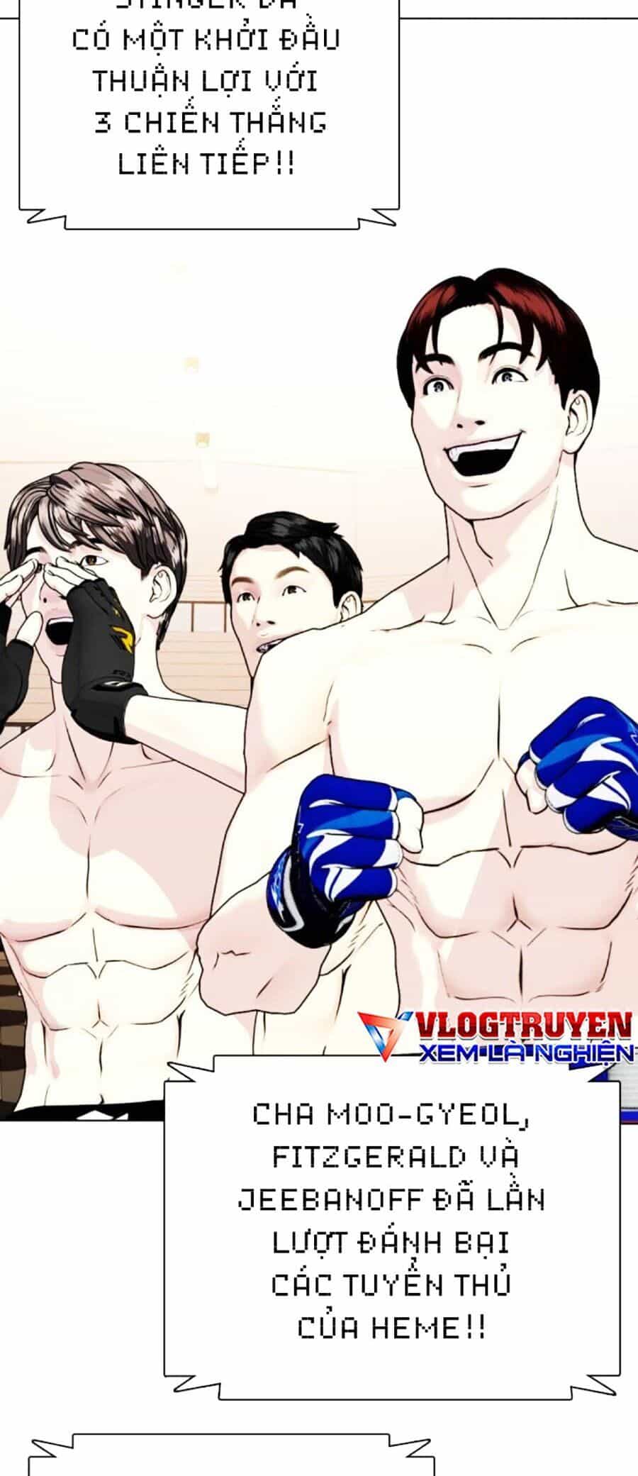 Loser Giỏi Võ - Chương 68 - ảnh 114