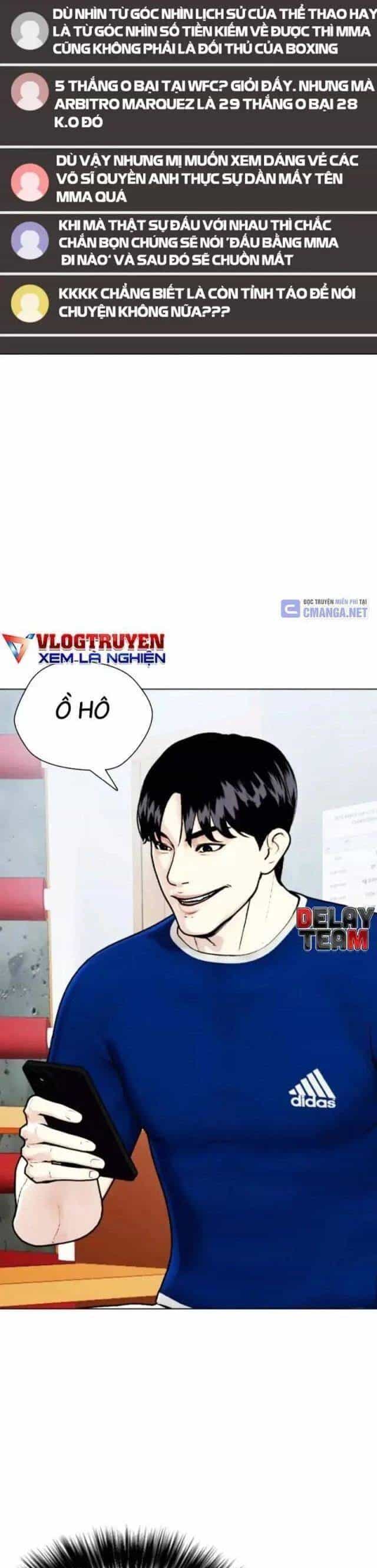 Loser Giỏi Võ - Chương 89 - ảnh 57