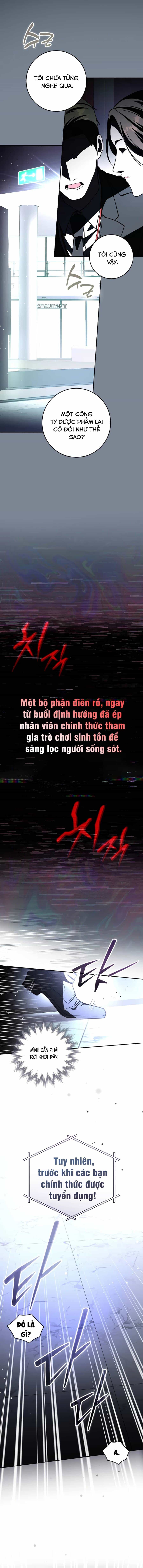Lọt Vào Truyện Ma Thì Vẫn Phải Đi Làm - Chương 0 - ảnh 4