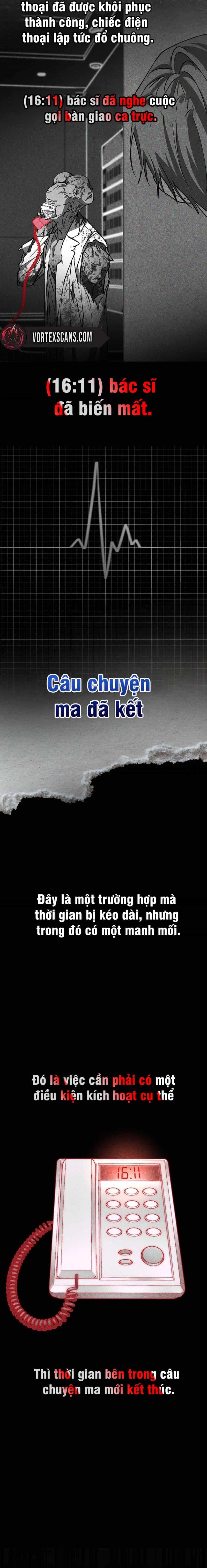 Lọt Vào Truyện Ma Thì Vẫn Phải Đi Làm - Chương 9 - ảnh 13
