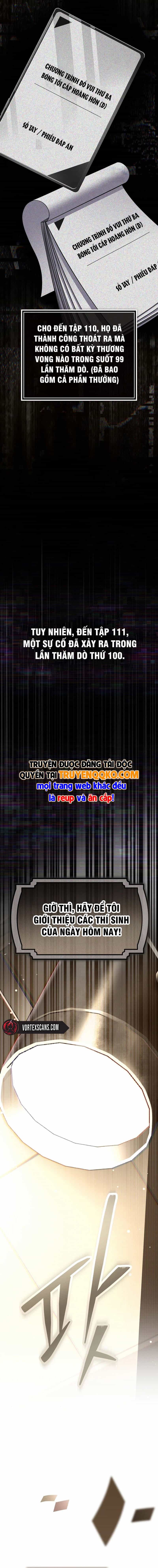 Lọt Vào Truyện Ma Thì Vẫn Phải Đi Làm - Chương 12 - ảnh 9