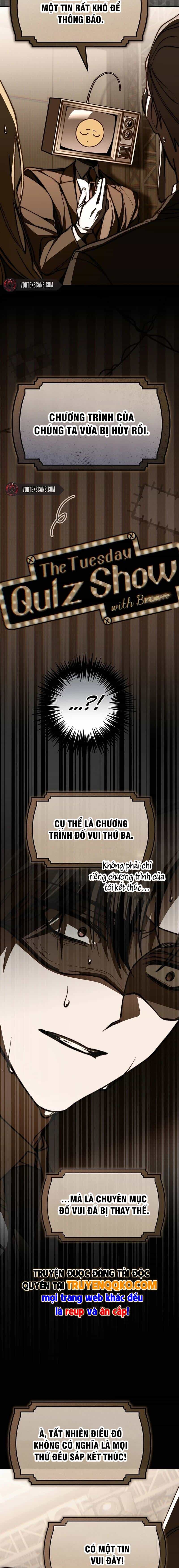 Lọt Vào Truyện Ma Thì Vẫn Phải Đi Làm - Chương 13 - ảnh 11