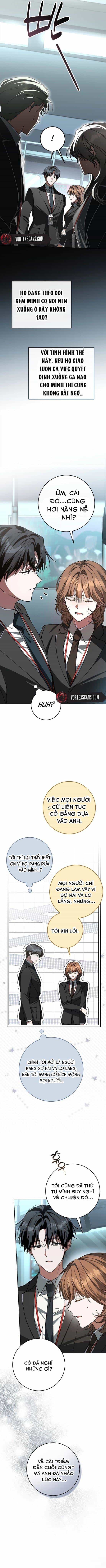 Lọt Vào Truyện Ma Thì Vẫn Phải Đi Làm - Chương 4 - ảnh 13