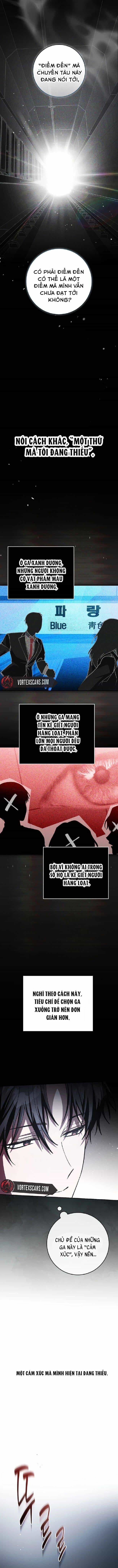Lọt Vào Truyện Ma Thì Vẫn Phải Đi Làm - Chương 4 - ảnh 16