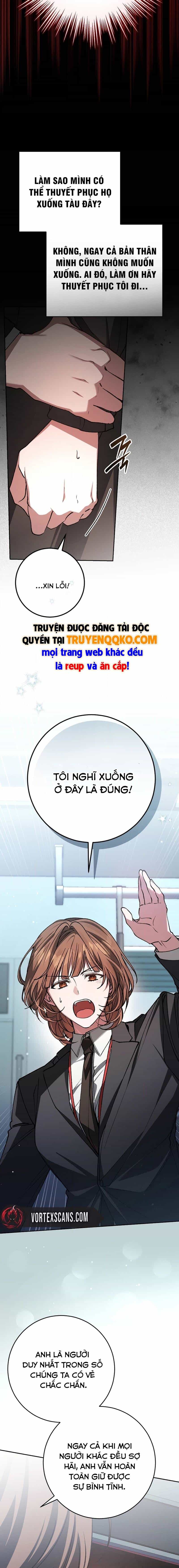 Lọt Vào Truyện Ma Thì Vẫn Phải Đi Làm - Chương 5 - ảnh 6