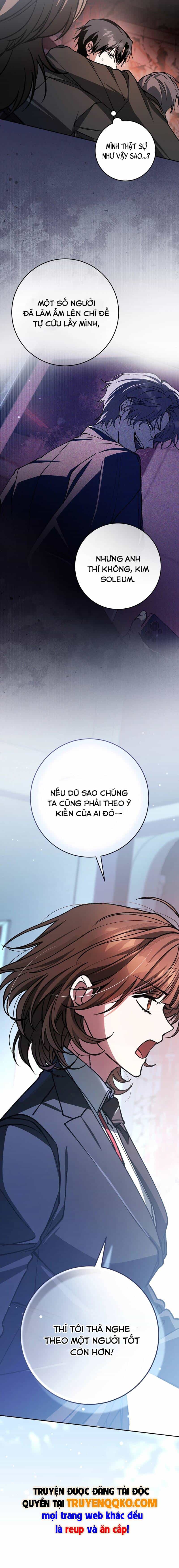 Lọt Vào Truyện Ma Thì Vẫn Phải Đi Làm - Chương 5 - ảnh 7