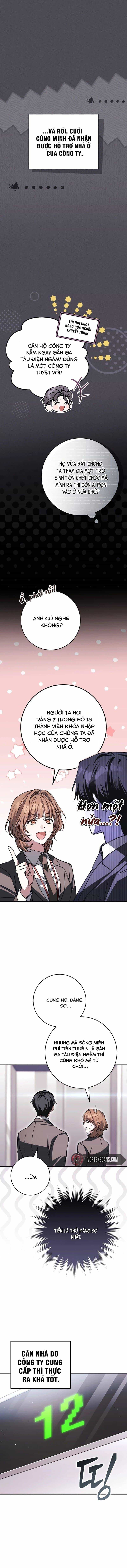 Lọt Vào Truyện Ma Thì Vẫn Phải Đi Làm - Chương 6 - ảnh 14