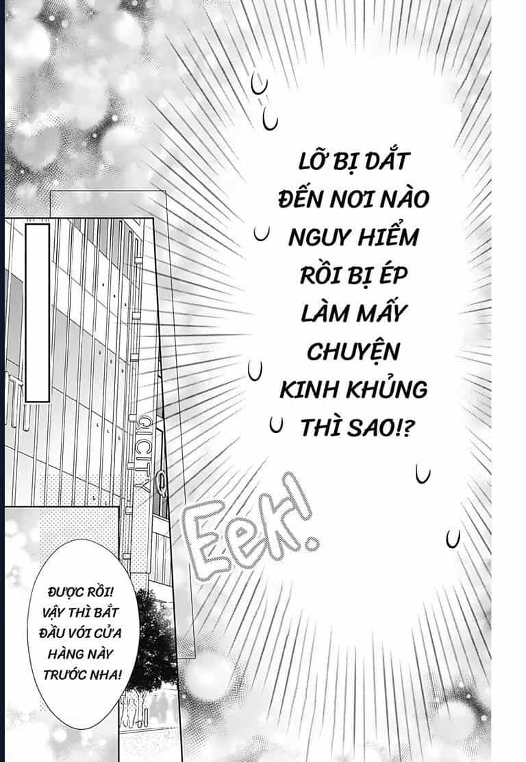 Love Scribe! - Chương 1 - ảnh 9