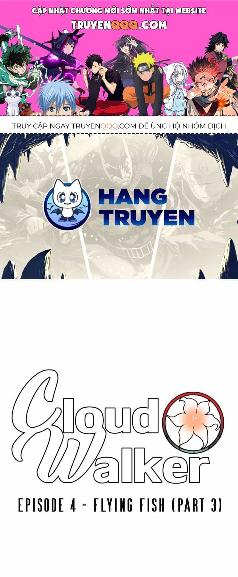 Lữ Khách Trên Mây - Chương 4 - ảnh 1