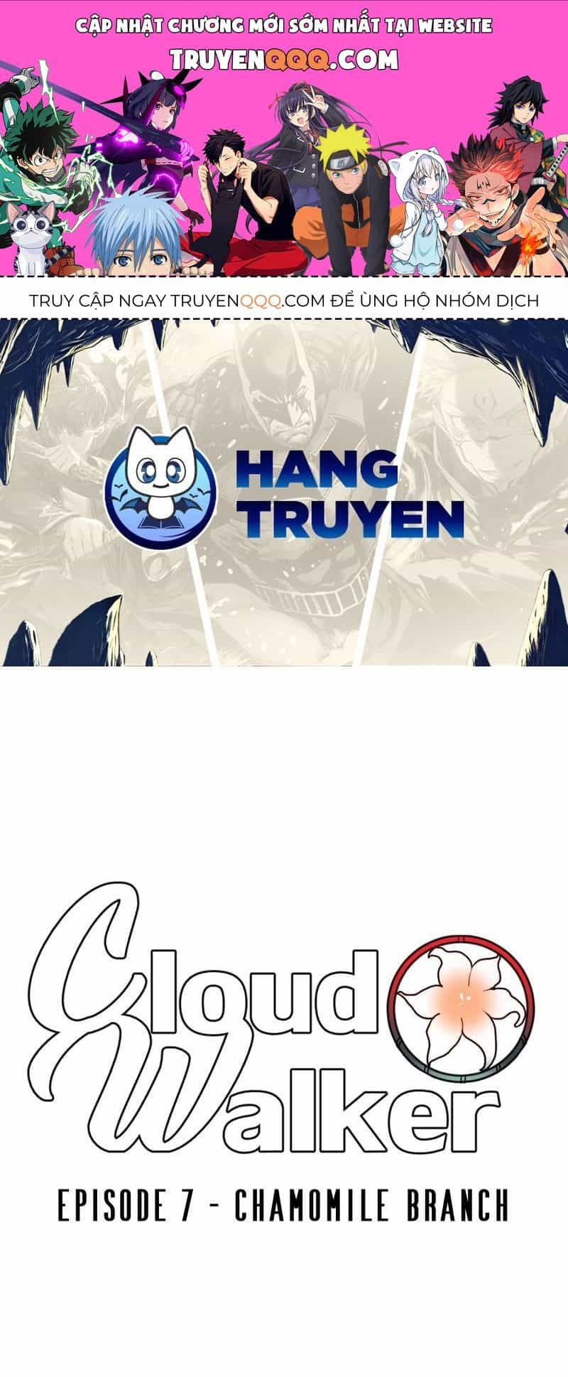 Lữ Khách Trên Mây - Chương 7 - ảnh 1