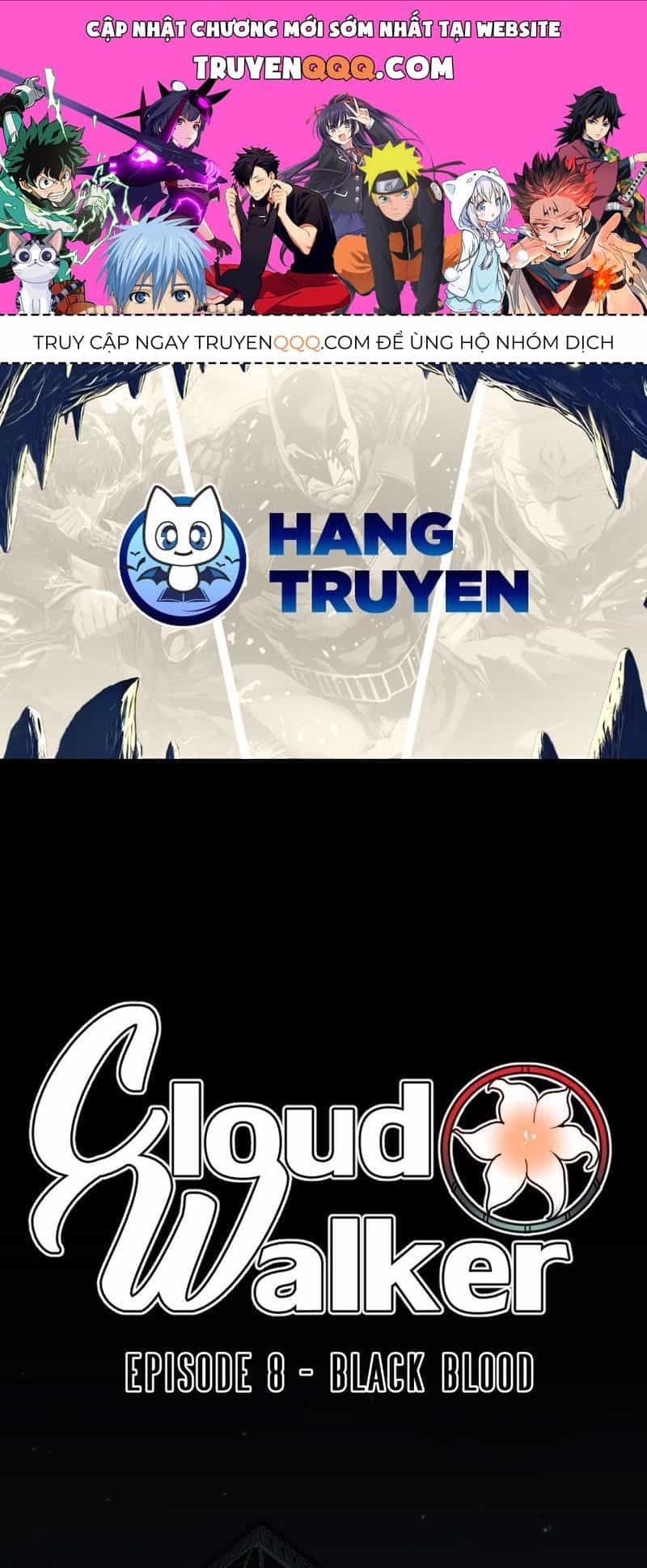 Lữ Khách Trên Mây - Chương 8 - ảnh 1