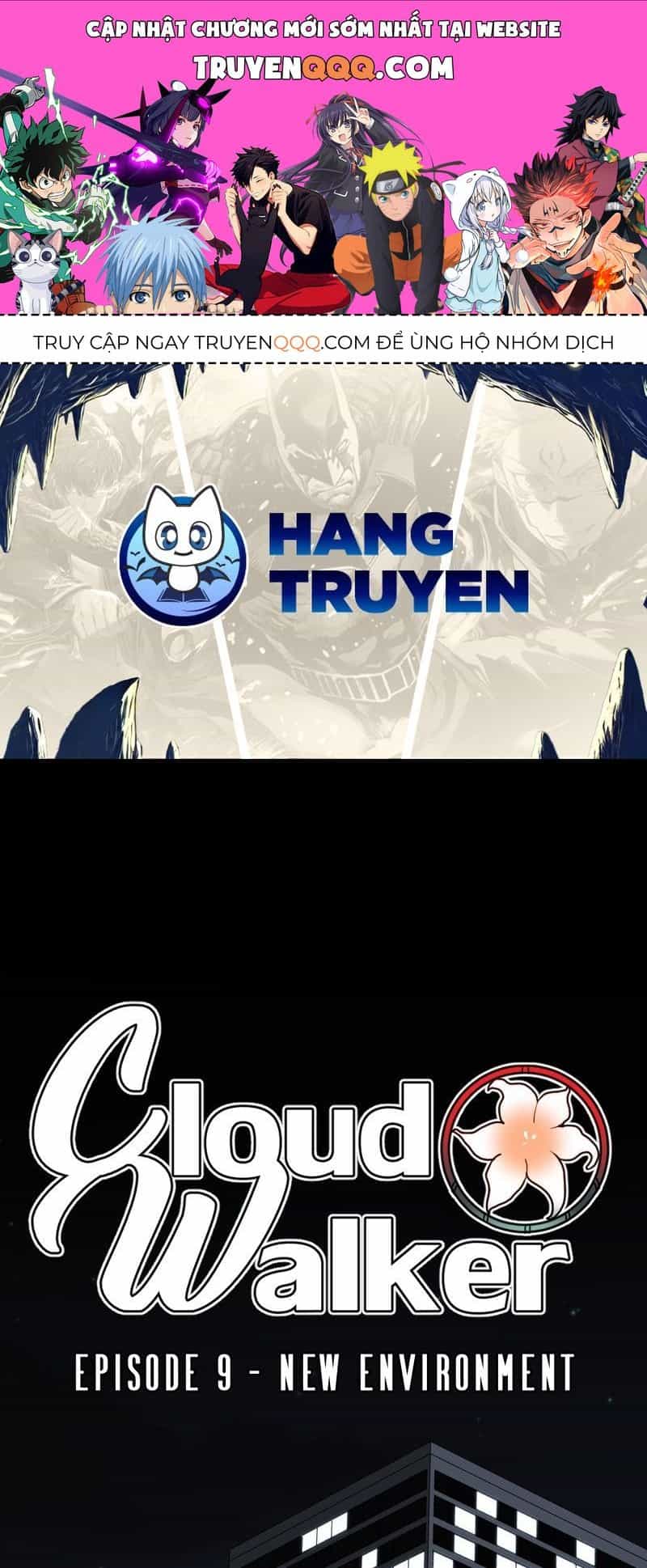 Lữ Khách Trên Mây - Chương 9 - ảnh 1
