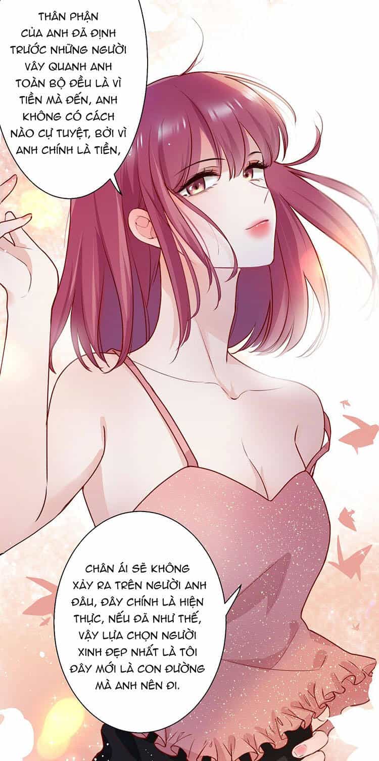 Lừa Boss Làm Bà Mai - Chương 1 - ảnh 21
