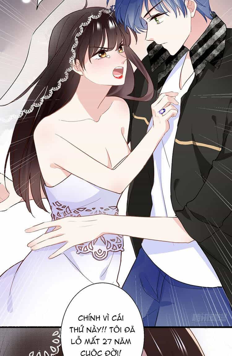Lừa Boss Làm Bà Mai - Chương 1 - ảnh 32