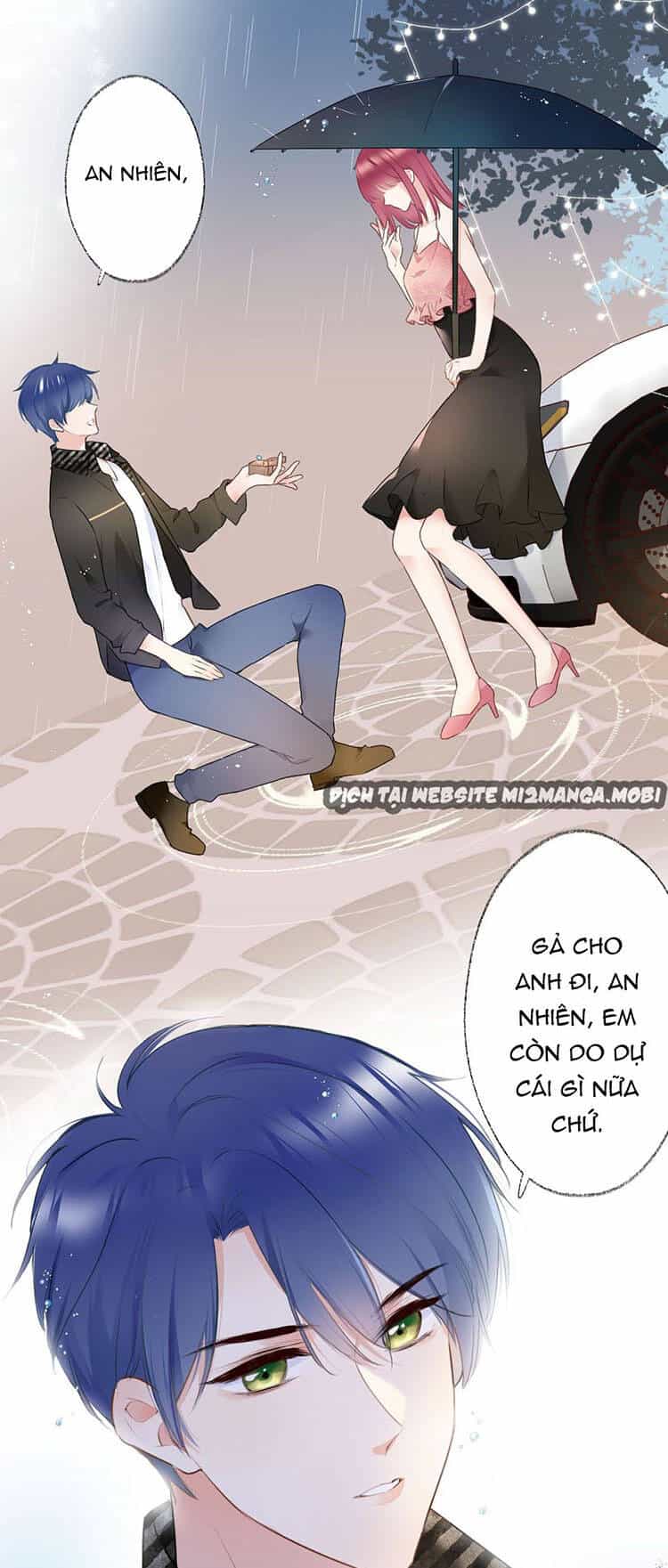Lừa Boss Làm Bà Mai - Chương 1 - ảnh 8