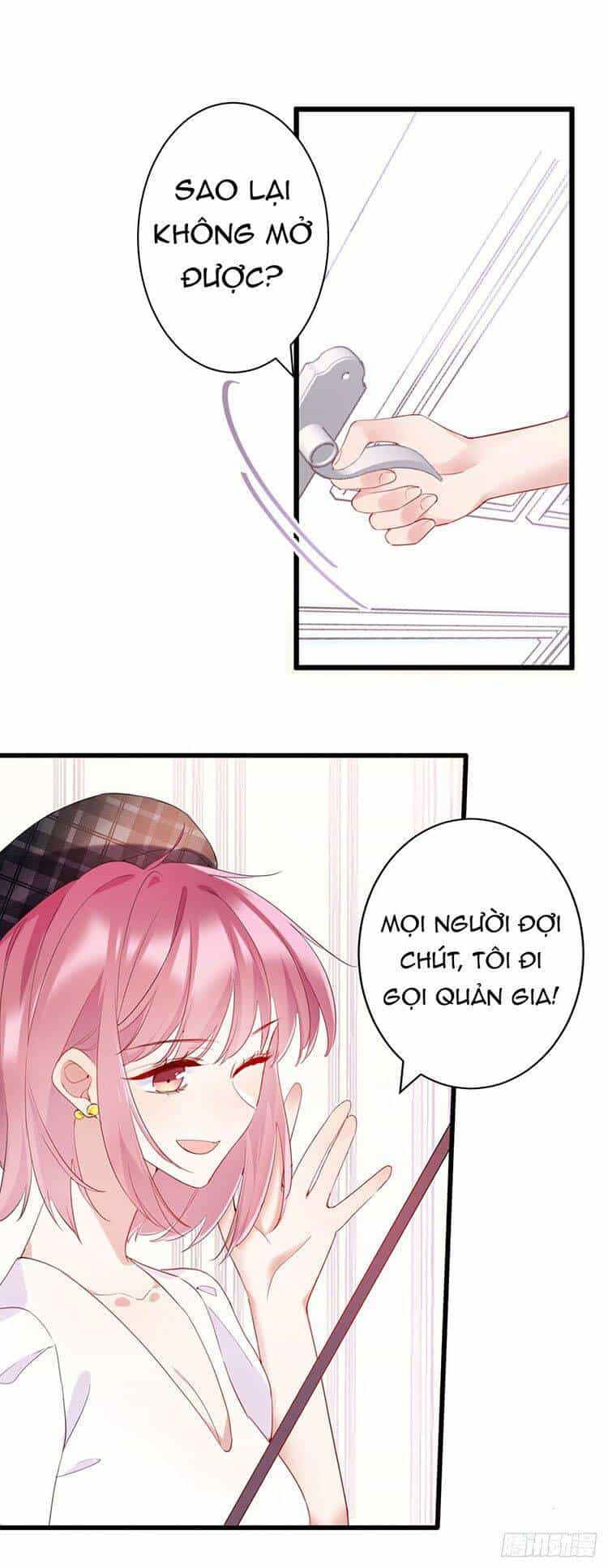 Lừa Boss Làm Bà Mai - Chương 10 - ảnh 14