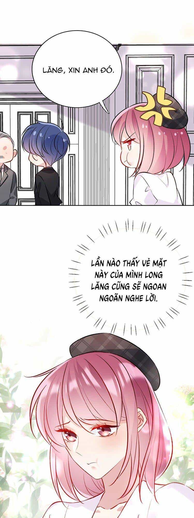 Lừa Boss Làm Bà Mai - Chương 10 - ảnh 23