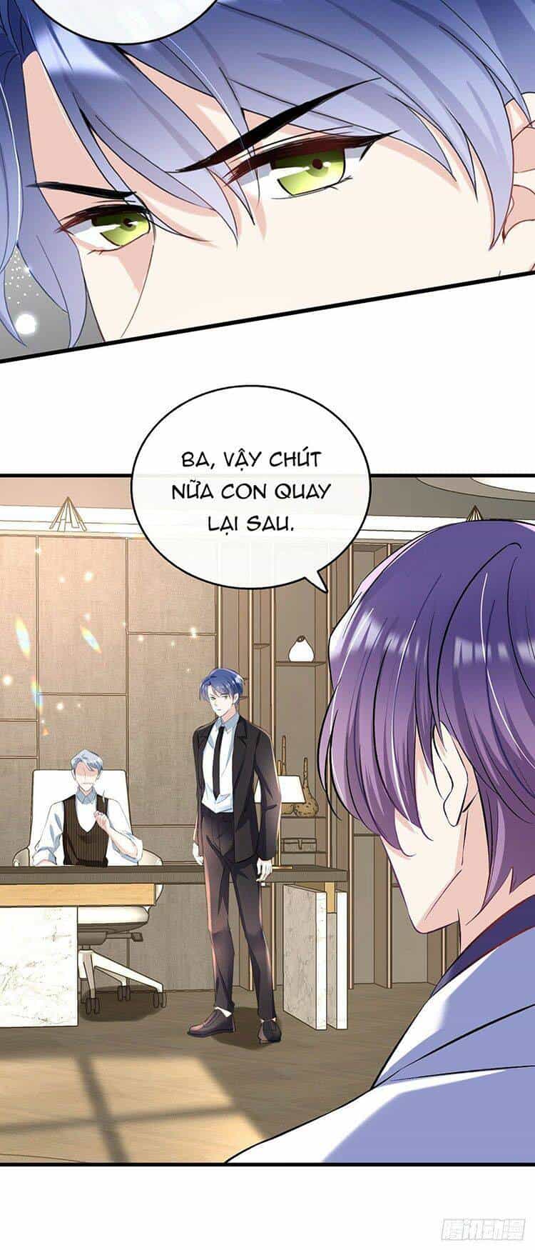 Lừa Boss Làm Bà Mai - Chương 11 - ảnh 13
